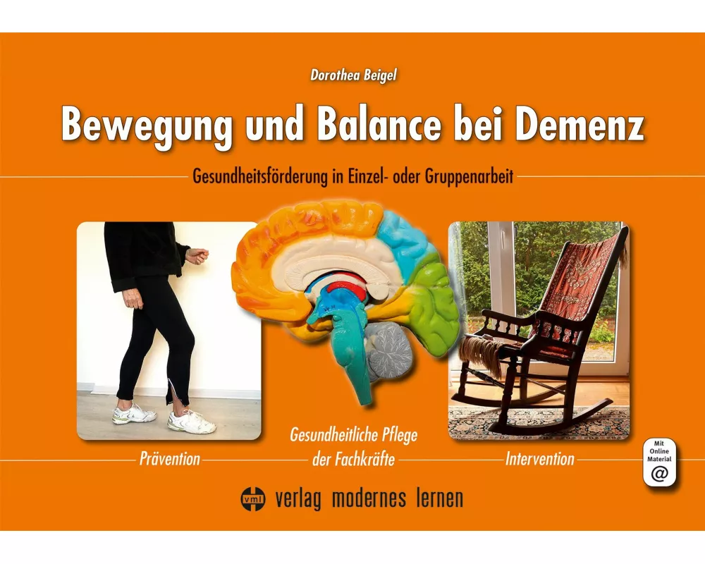 Bewegung und Balance bei Demenz