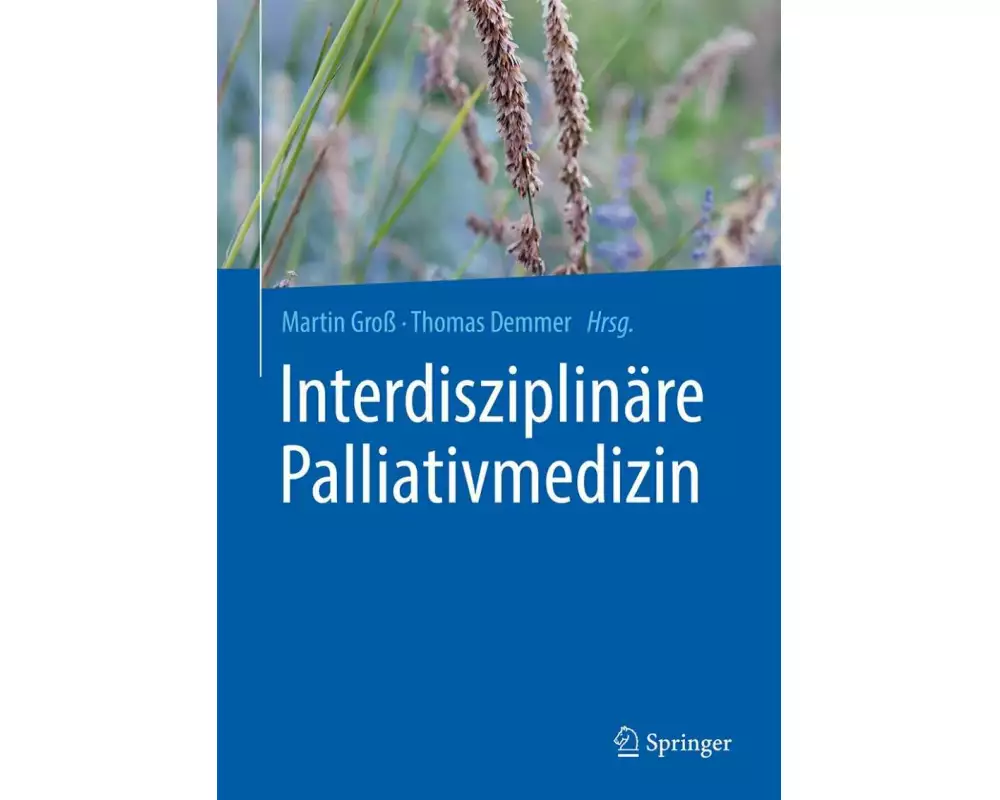 Interdisziplinäre Palliativmedizin