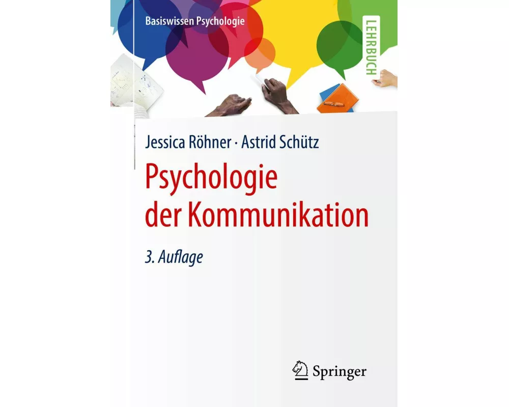 Psychologie der Kommunikation