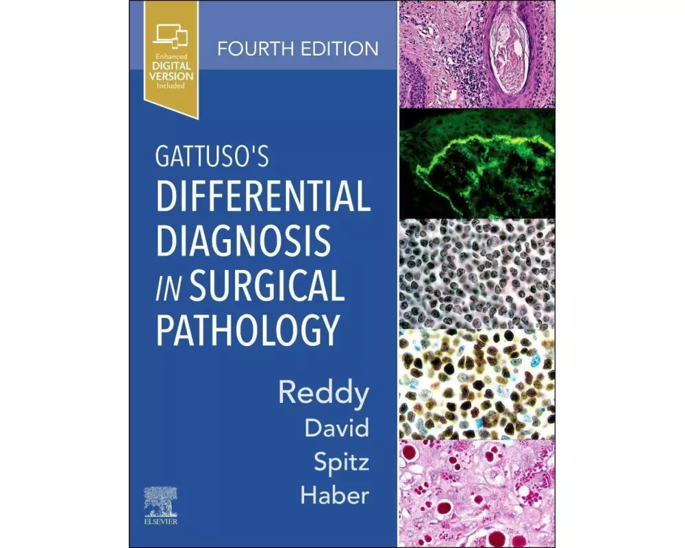 Gattuso's Differential Diagnosis in Surgical Pathology