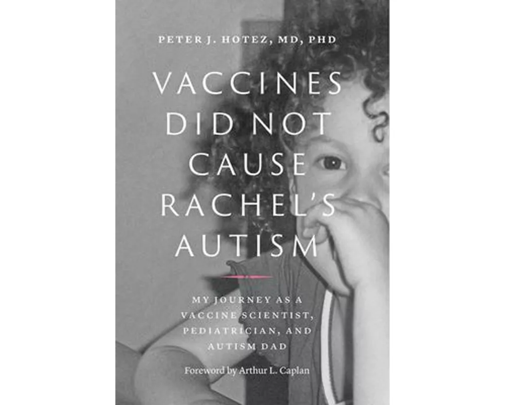 Vaccines Did Not Cause Rachel's Autism