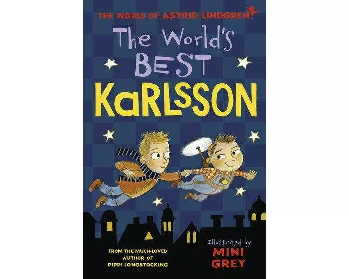 The World's Best Karlsson