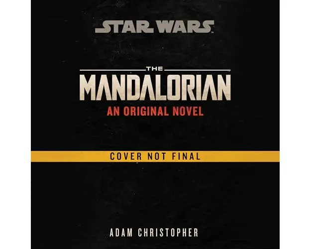The Mandalorian Original Novel (Star Wars)