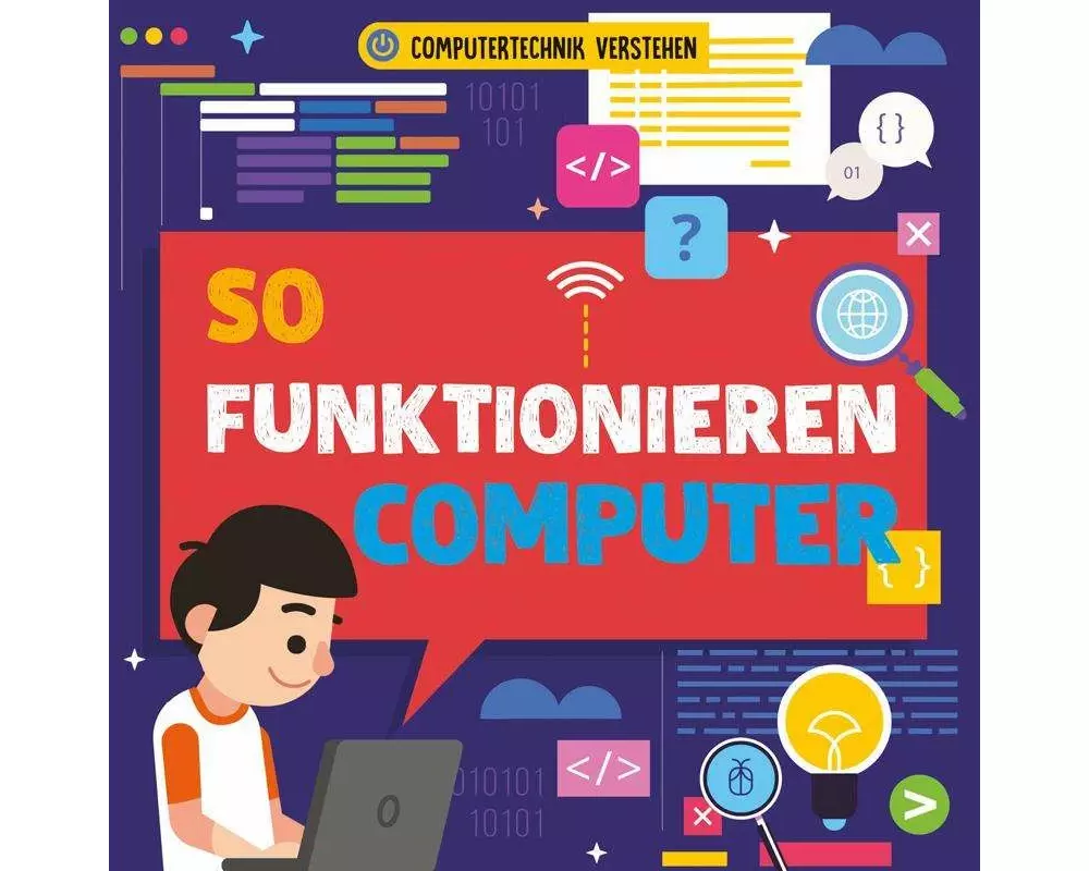 So funktionieren Computer