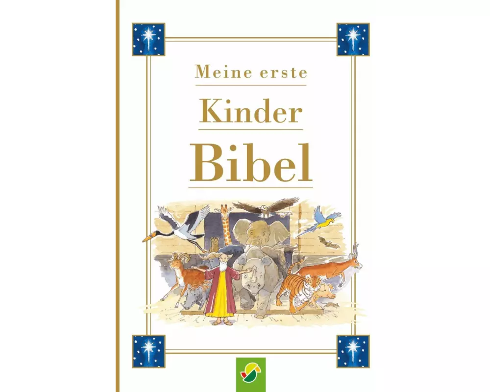 Meine erste Kinderbibel