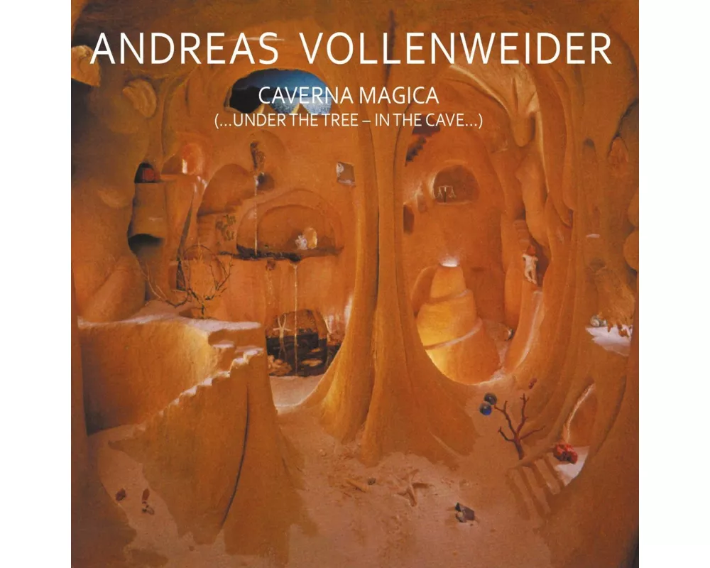 Caverna Magica (...under the tree - in the cave