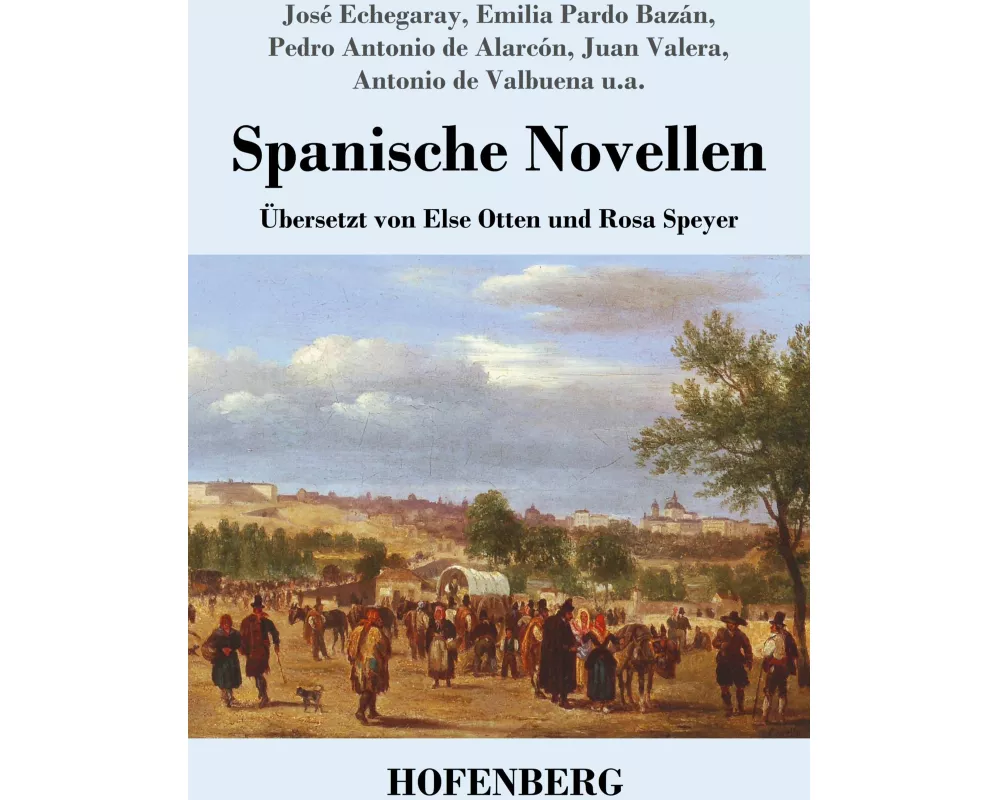 Spanische Novellen