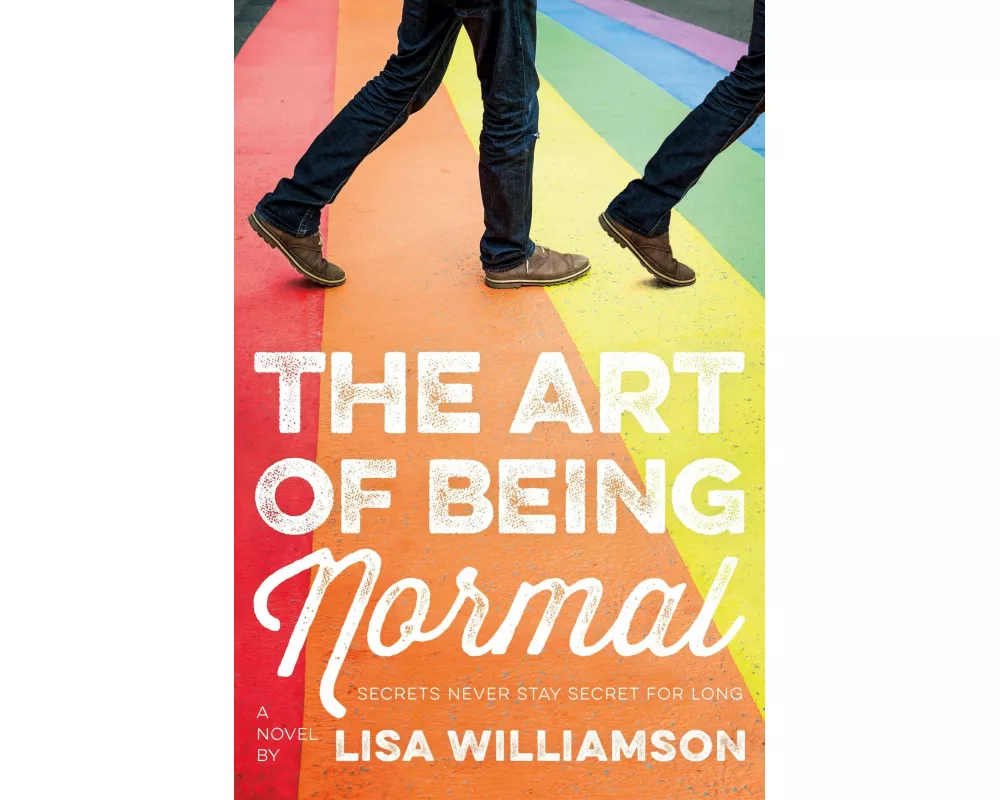 The Art of Being Normal