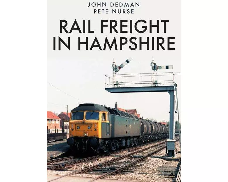 Rail Freight in Hampshire