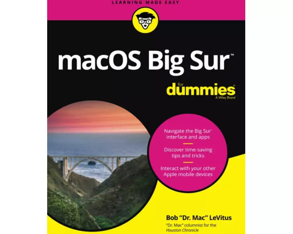 macOS Big Sur For Dummies