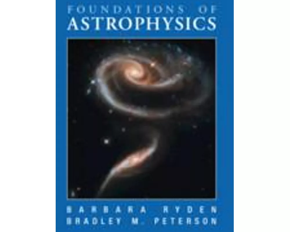 Foundations of Astrophysics