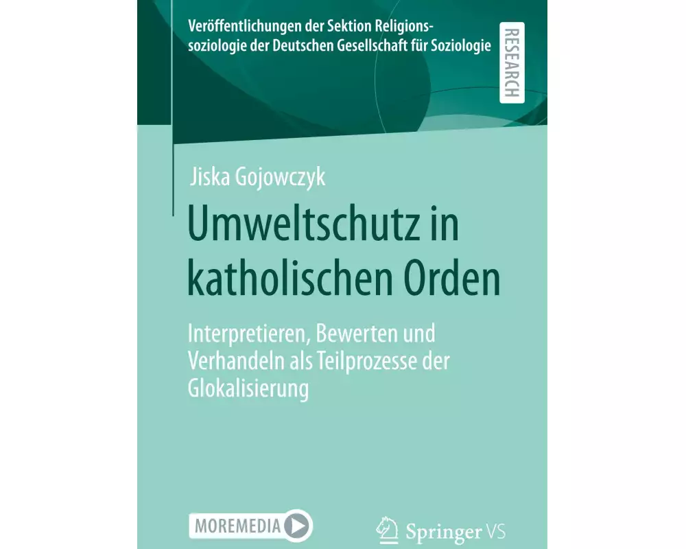 Umweltschutz in katholischen Orden
