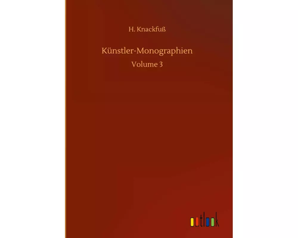 Künstler-Monographien