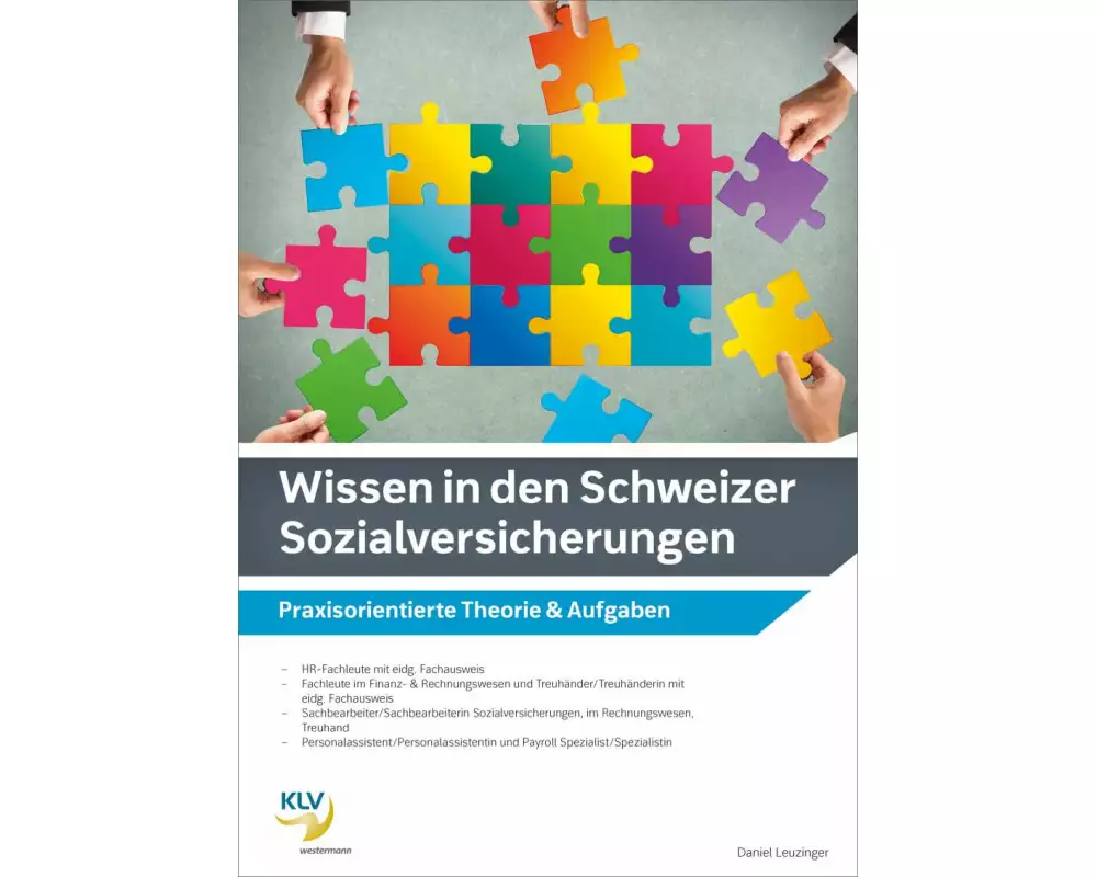 Wissen in den Schweizer Sozialversicherungen