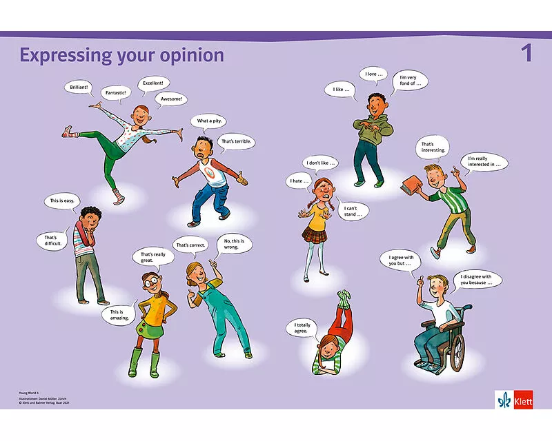 Young World 4 – Ausgabe ab 2018 / English Class 6