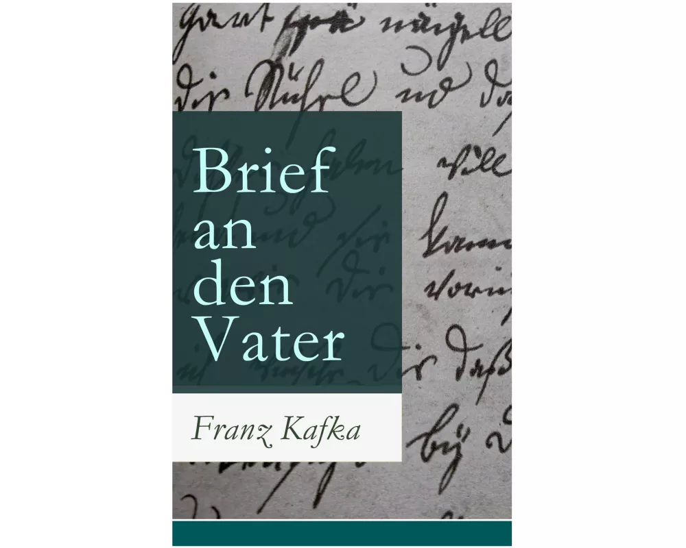 Brief an den Vater
