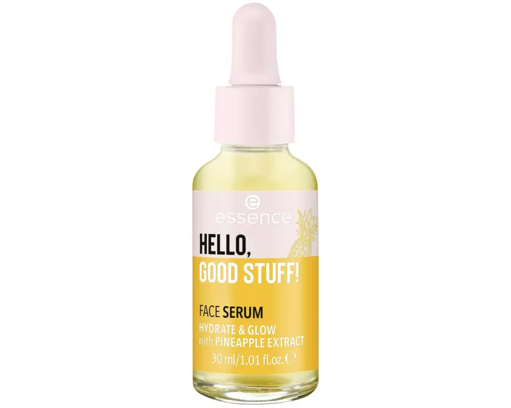 essence Gesichtsserum Hello, Good Stuff 30 ml
