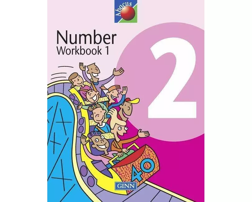 1999 Abacus Year 2 / P3: Workbook Number 1 (8 pack)