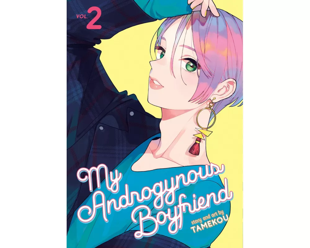 My Androgynous Boyfriend Vol. 2