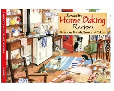 Favourite Home Baking Recipes