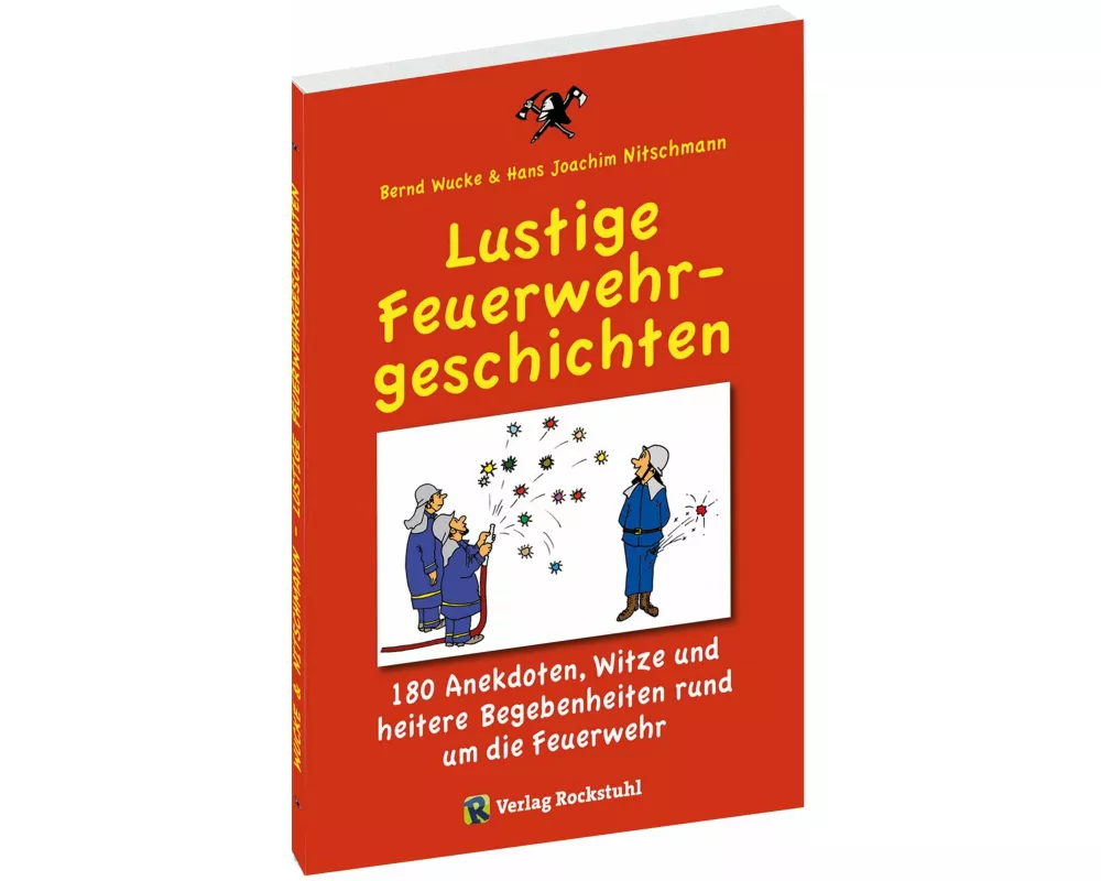 Lustige Feuerwehrgeschichten