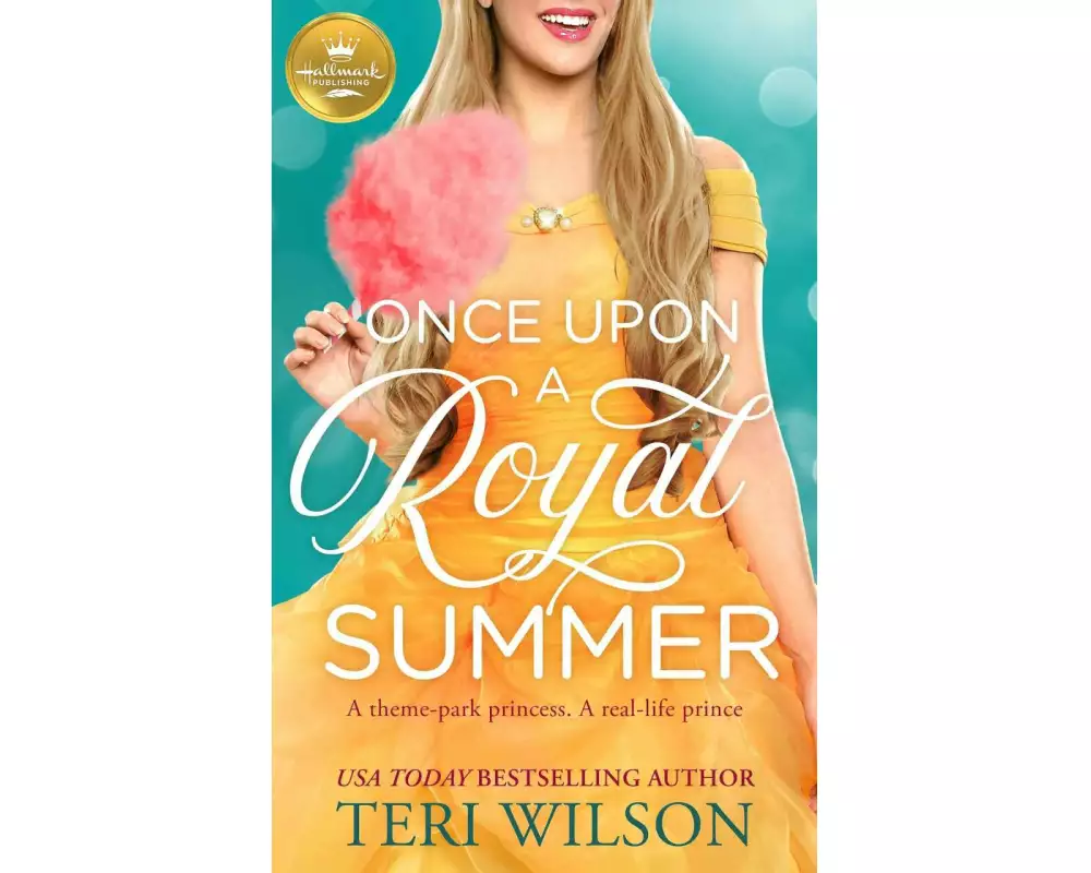 Once Upon a Royal Summer