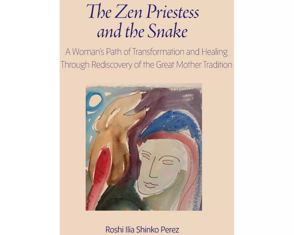 The Zen Priestess and the Snake