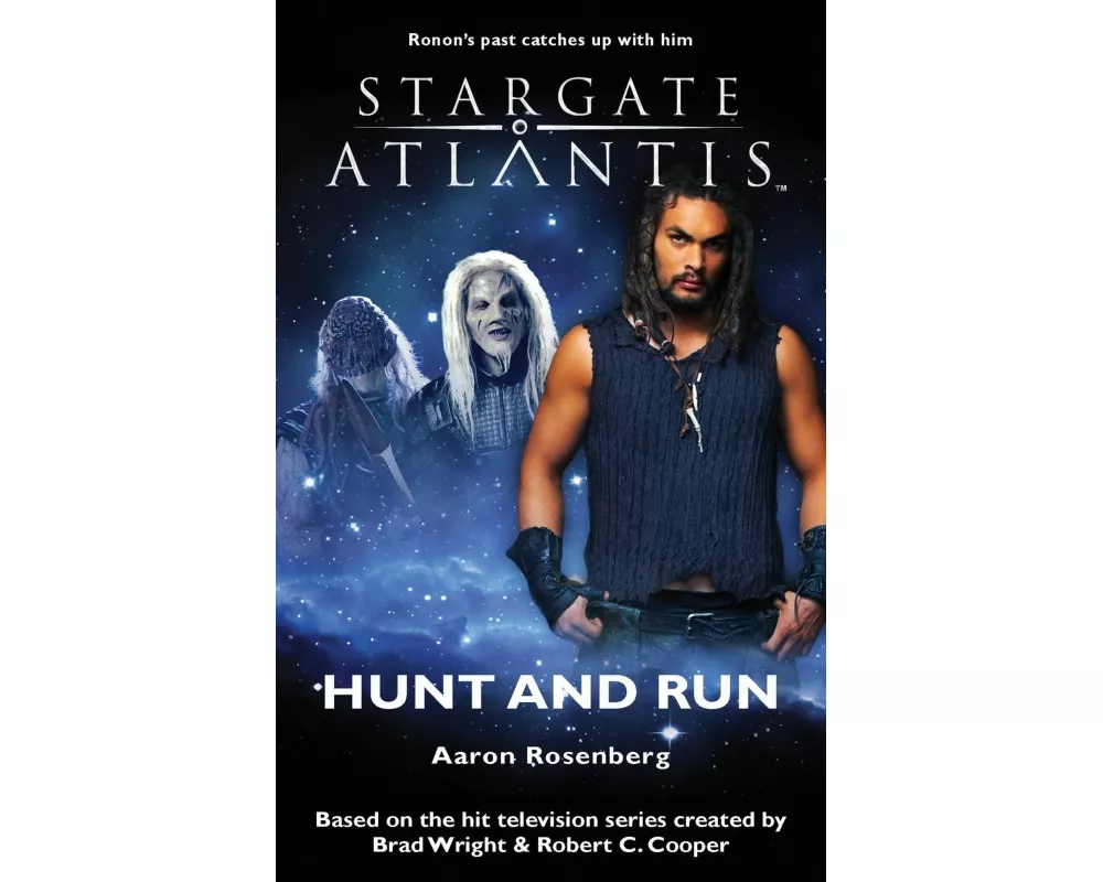 Stargate Atlantis : Hunt and Run