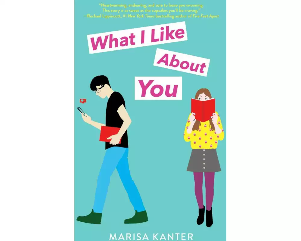 What I Like About You