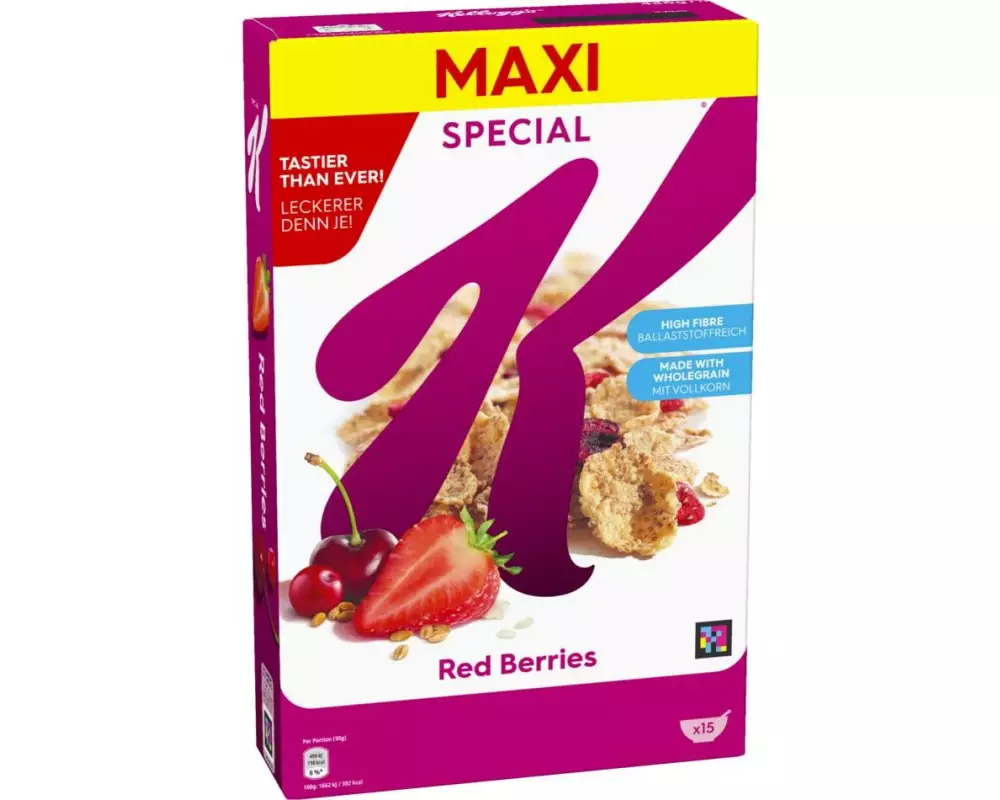 Kellogg's Müsli Special K Red Berries 450 g