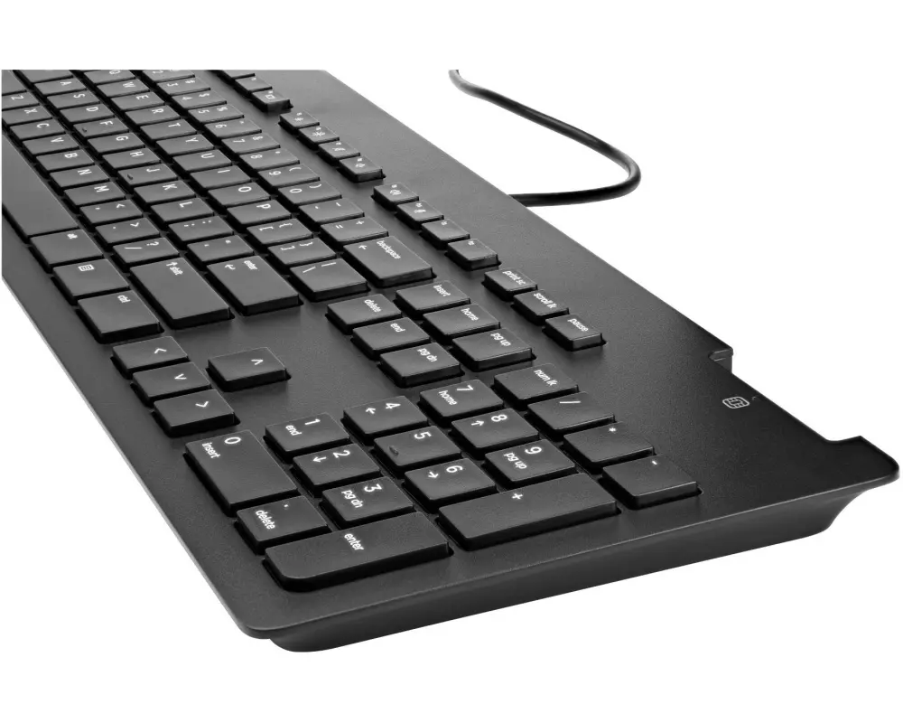 HP Tastatur Bus Slim v2 Smart Card USB