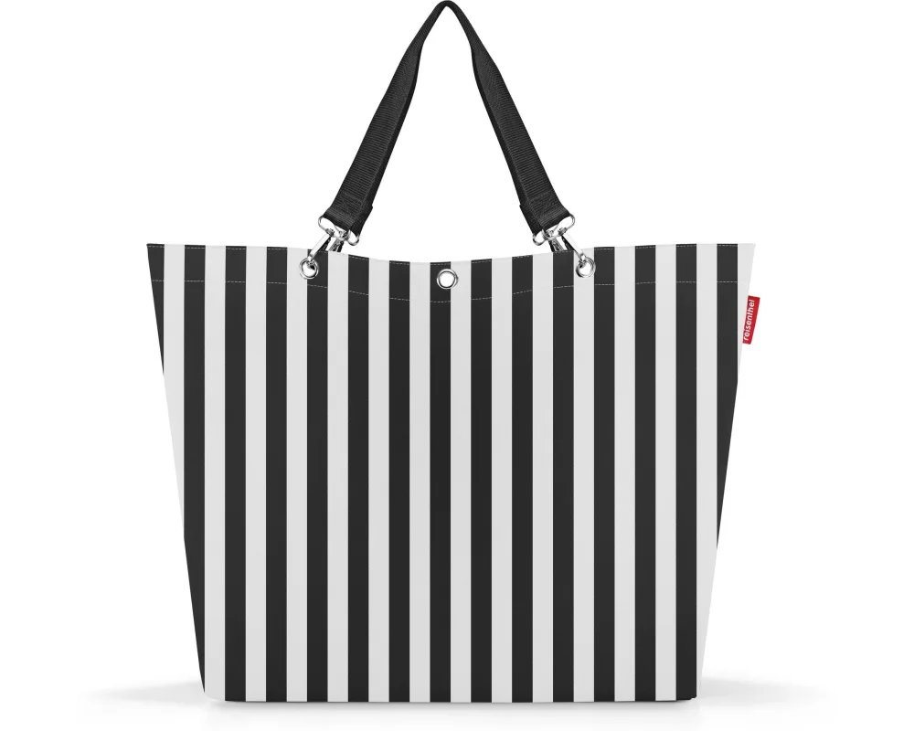 Reisenthel Tasche Shopper XL Summerstripes Black