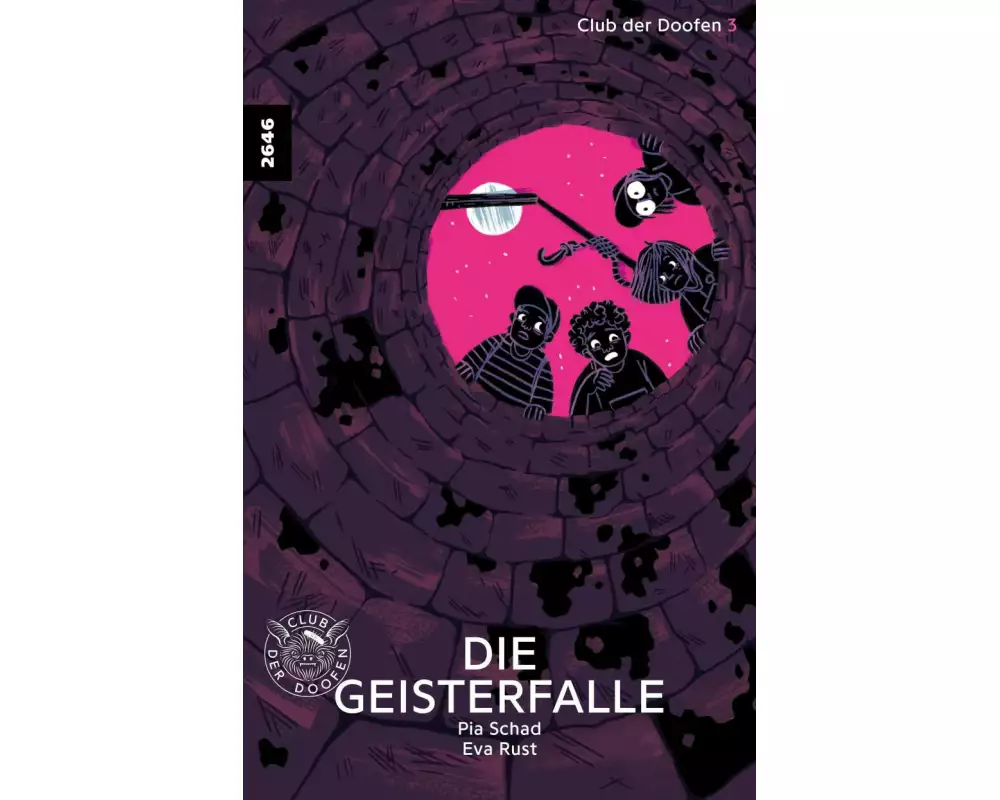 Die Geisterfalle