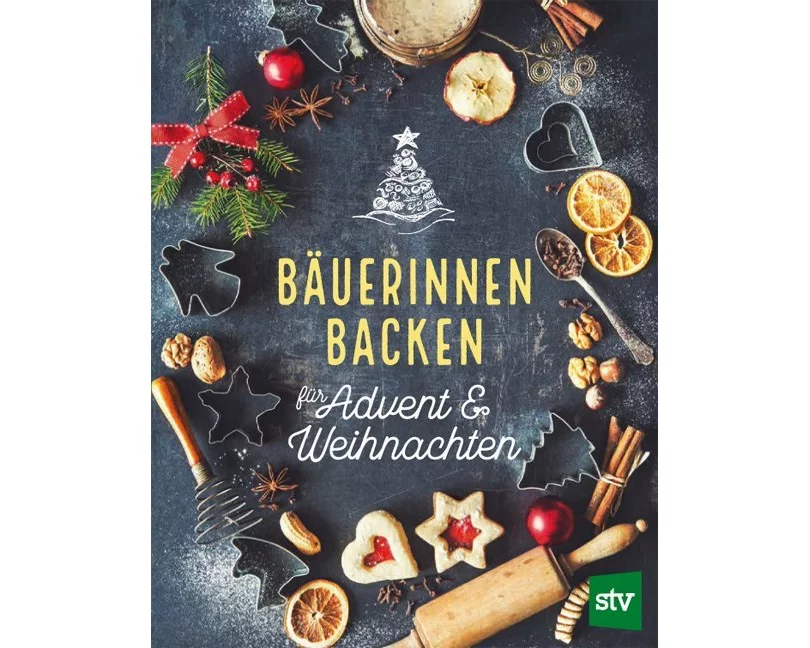 Bäuerinnen backen für Advent & Weihnachten