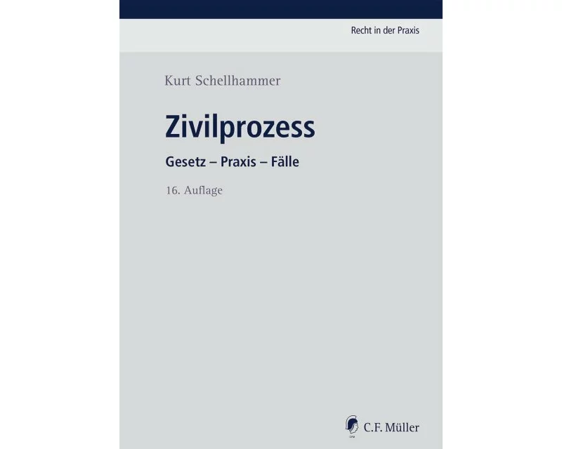 Zivilprozess