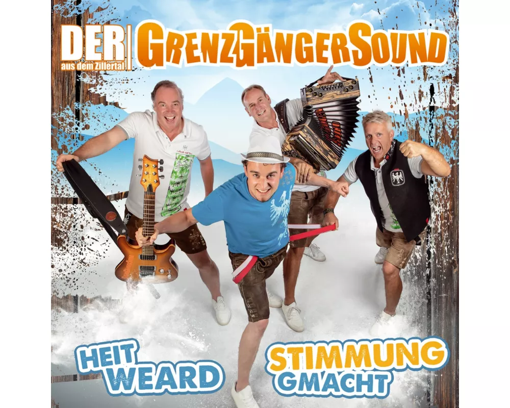 Heit weard Stimmung gmacht