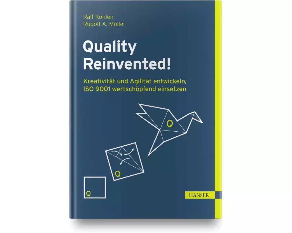 Quality Reinvented!