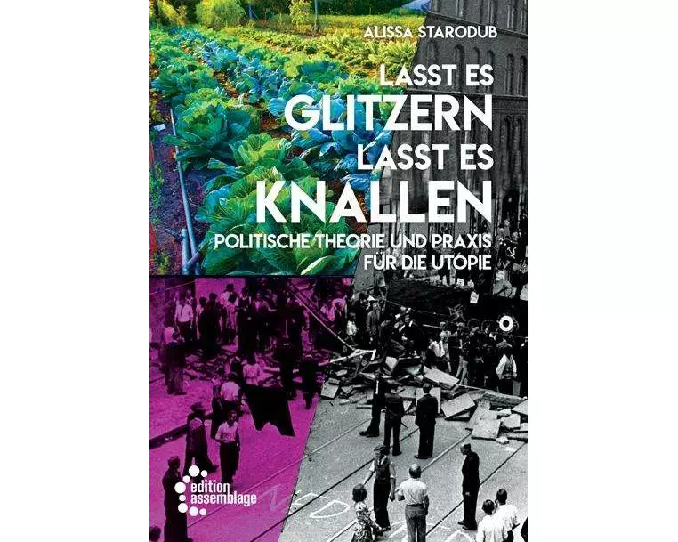 Lasst es glitzern, lasst es knallen!