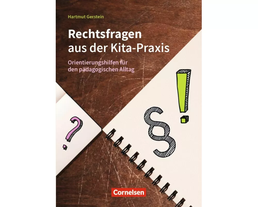 Rechtsfragen aus der Kita-Praxis