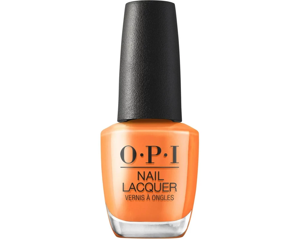 OPI Make 'Em Jelly Prideful Peach (Altrosa)