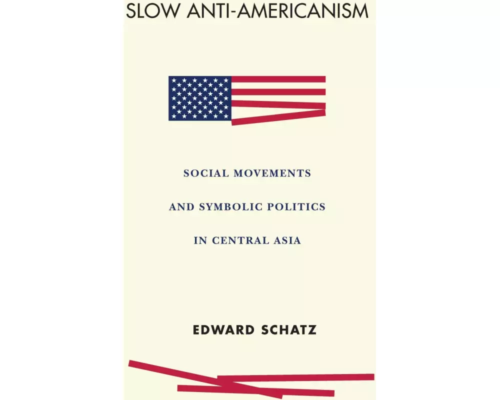 Slow Anti-Americanism