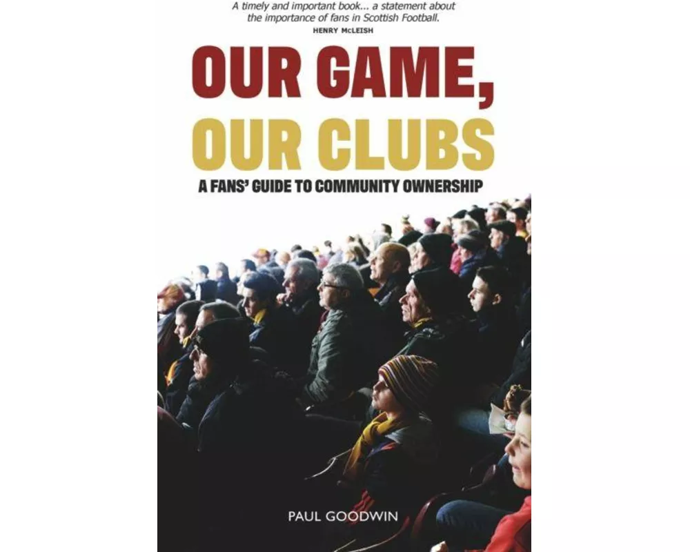 Our Game, Our Clubs