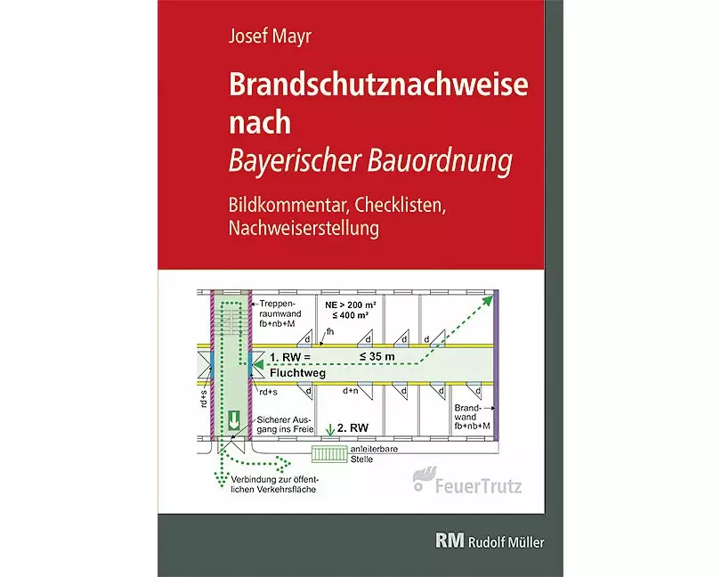 Brandschutzkonzepte nach Bayerischer Bauordnung
