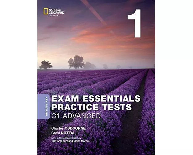 Exam Essentials: Cambridge C1 Advanced Practice Test 1 without Key