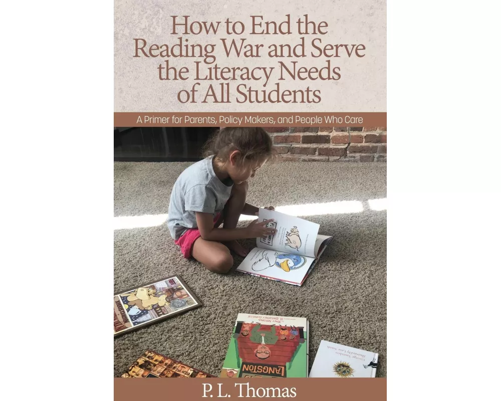 How to End the Reading War and Serve the Literacy Needs of All Students