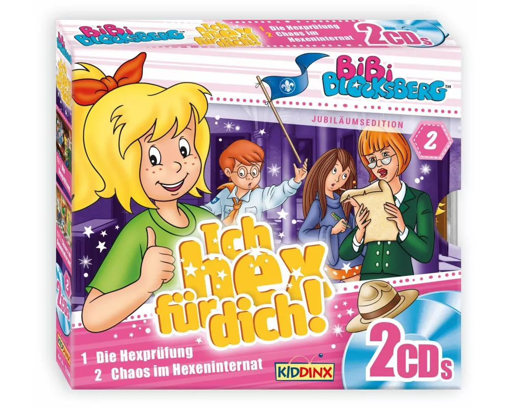 Ich hex für dich!-Jubiläumsedition 2