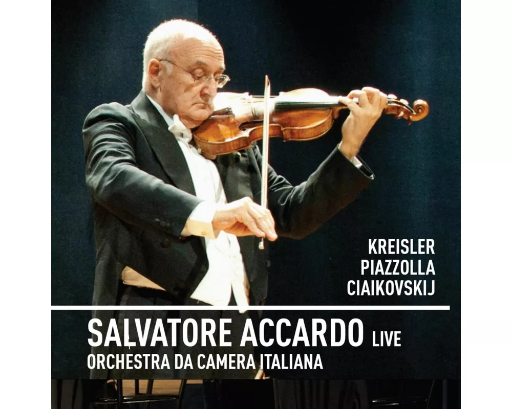 Salvatore Accardo - Live