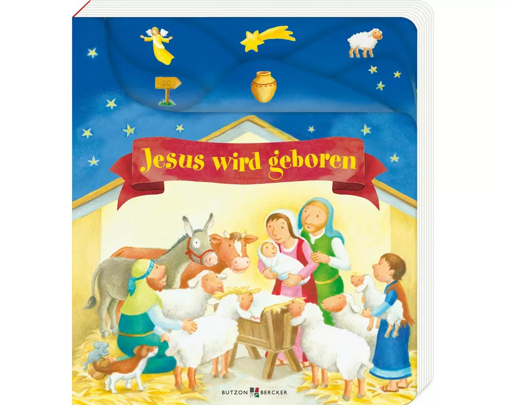 Jesus wird geboren