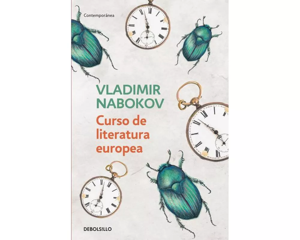 Curso de literatura europea