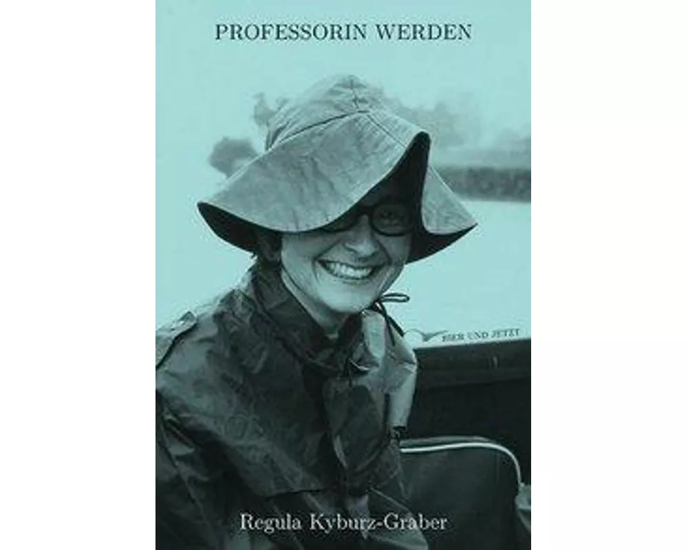 Professorin werden